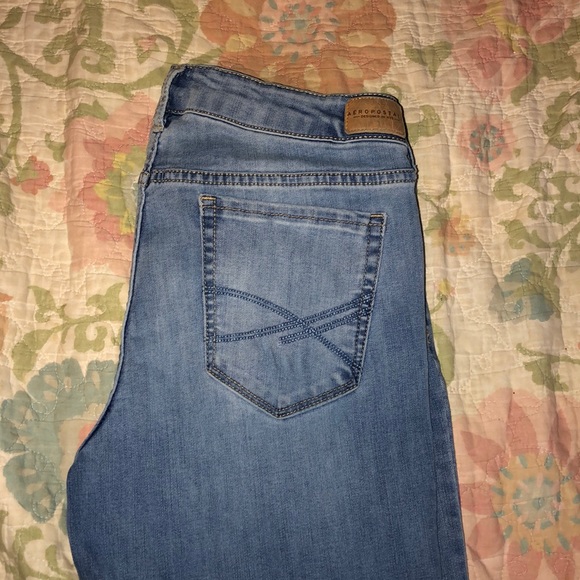 Aeropostale Jeggings - Picture 2 of 3